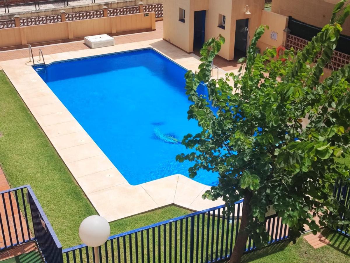Casa Playa Guadalmar, Beautiful In Front Of The Sea, Wifi, Ac, Smart Tv, Private Parking Appartement Málaga