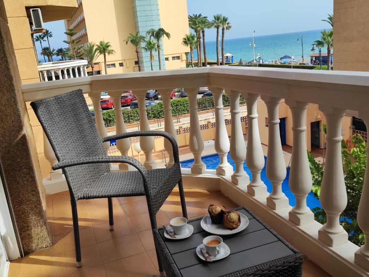 Casa Playa Guadalmar, Beautiful In Front Of The Sea, Wifi, Ac, Smart Tv, Private Parking Appartement Málaga