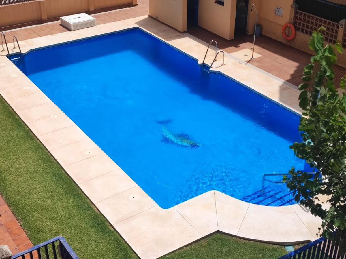 Appartement Casa Playa Guadalmar, Beautiful In Front Of The Sea, Wifi, Ac, Smart Tv, Private Parking *