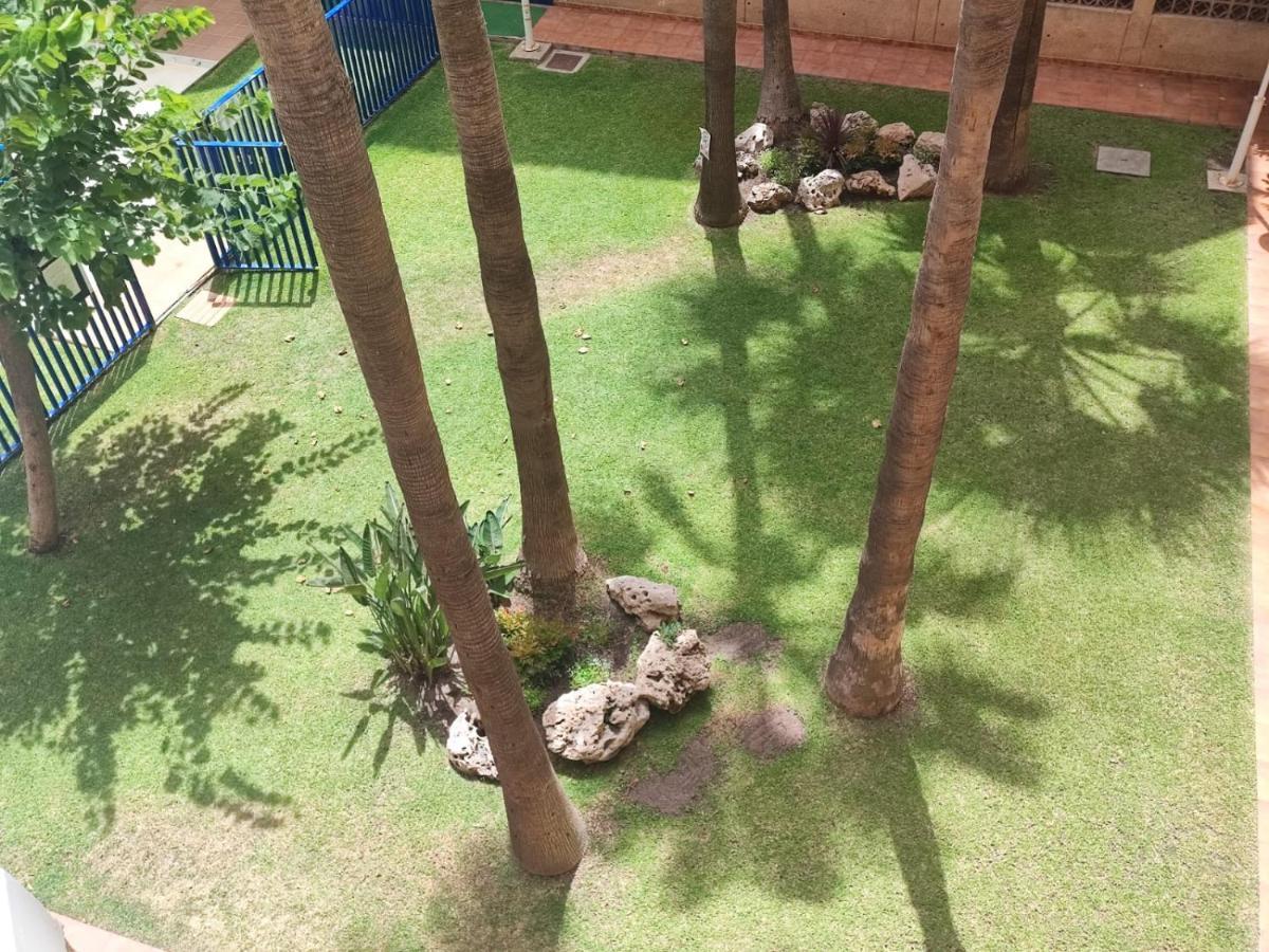 Casa Playa Guadalmar, Beautiful In Front Of The Sea, Wifi, Ac, Smart Tv, Private Parking Appartement Málaga