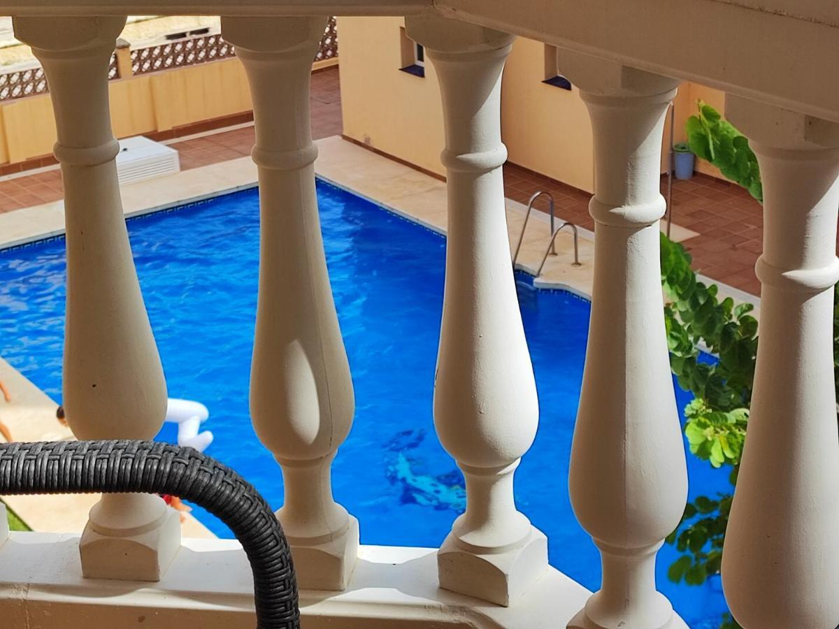 Appartement Casa Playa Guadalmar, Beautiful In Front Of The Sea, Wifi, Ac, Smart Tv, Private Parking *